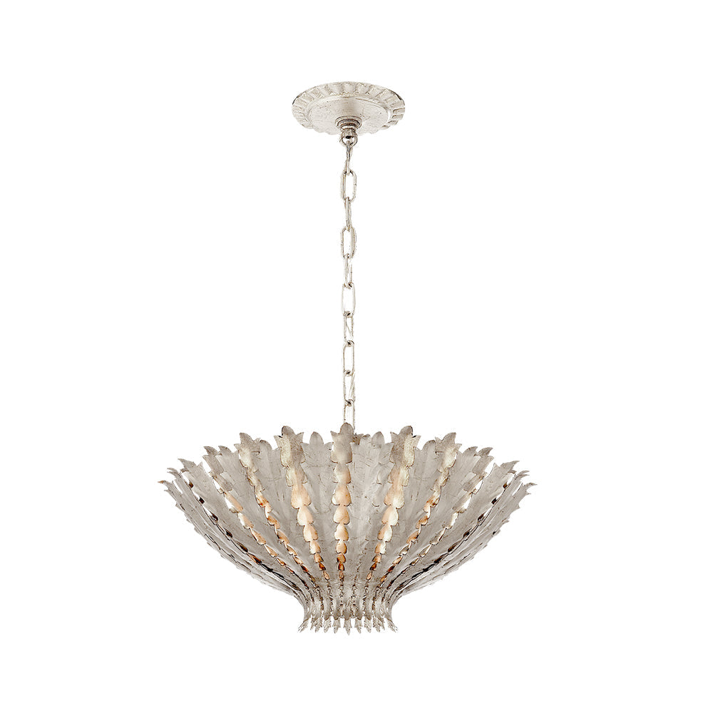 Ashenwren Metal Chandelier-Moonnatur