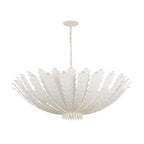 Ashenwren Metal Chandelier-Moonnatur