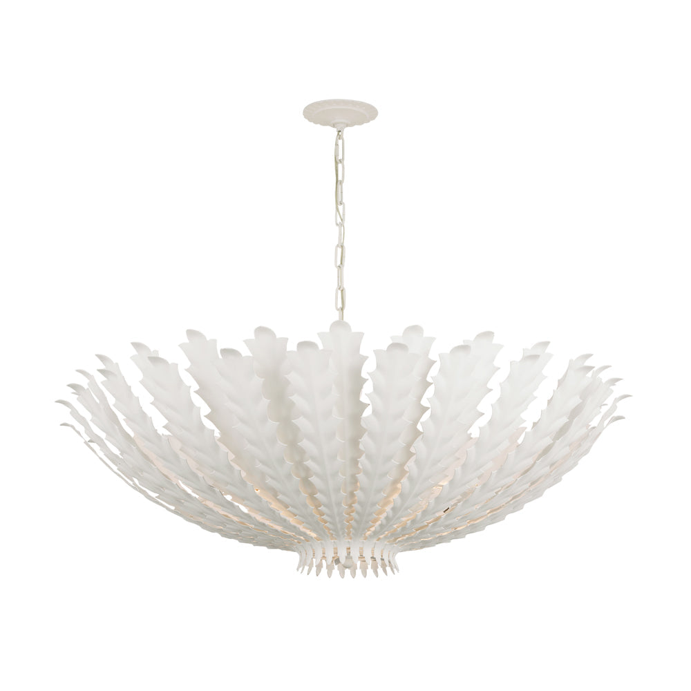 Ashenwren Metal Chandelier-Moonnatur