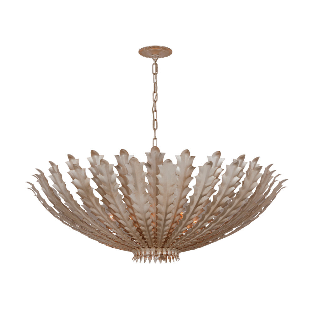 Ashenwren Metal Chandelier-Moonnatur