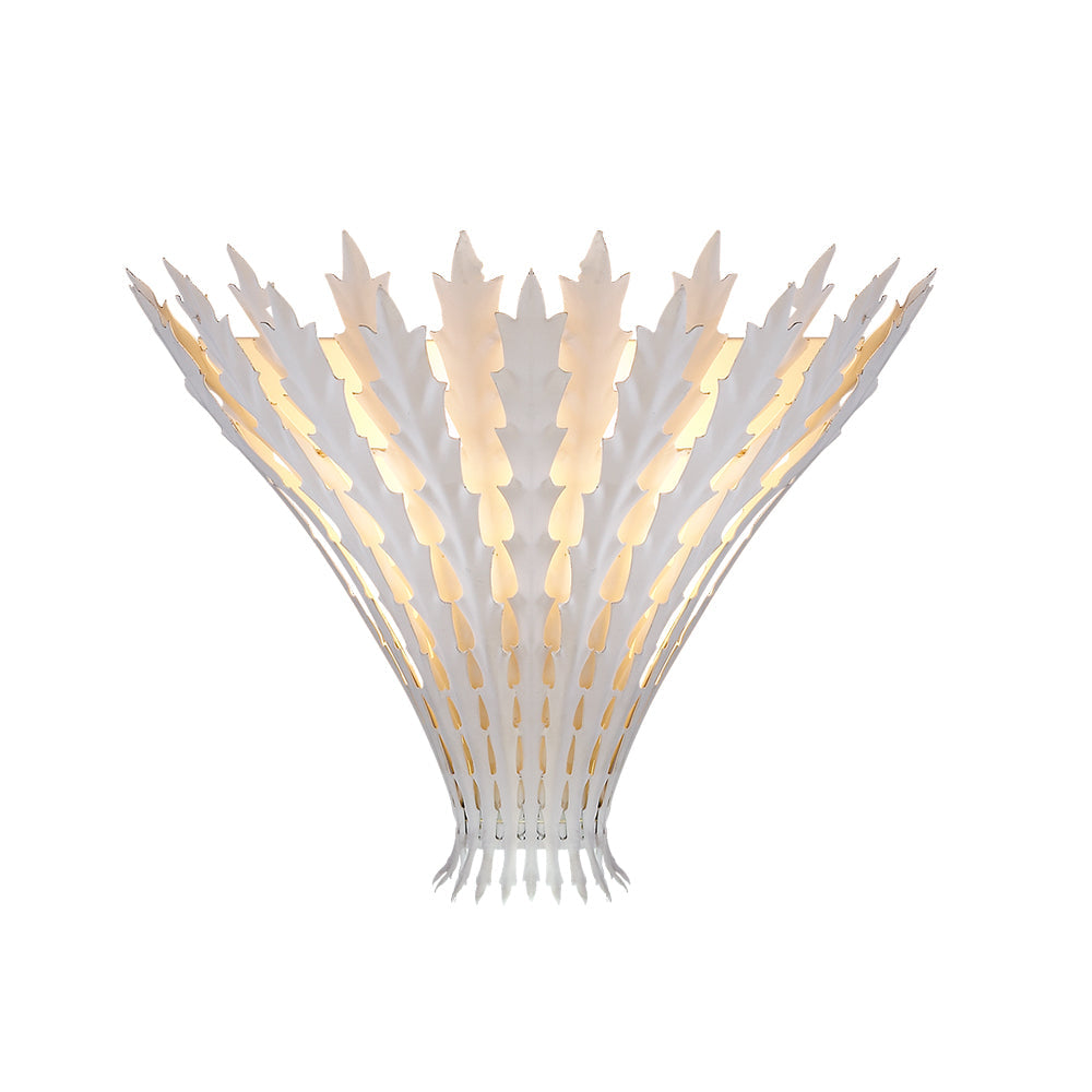 Pardenlynne Metal Wall Light-Moonnatur