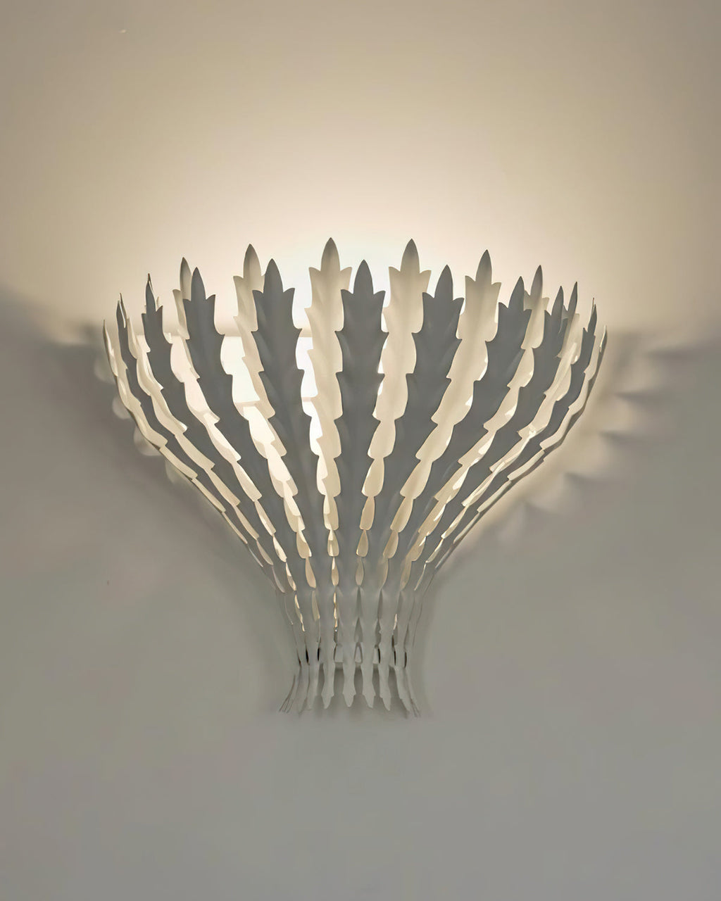 Pardenlynne Metal Wall Light-Moonnatur