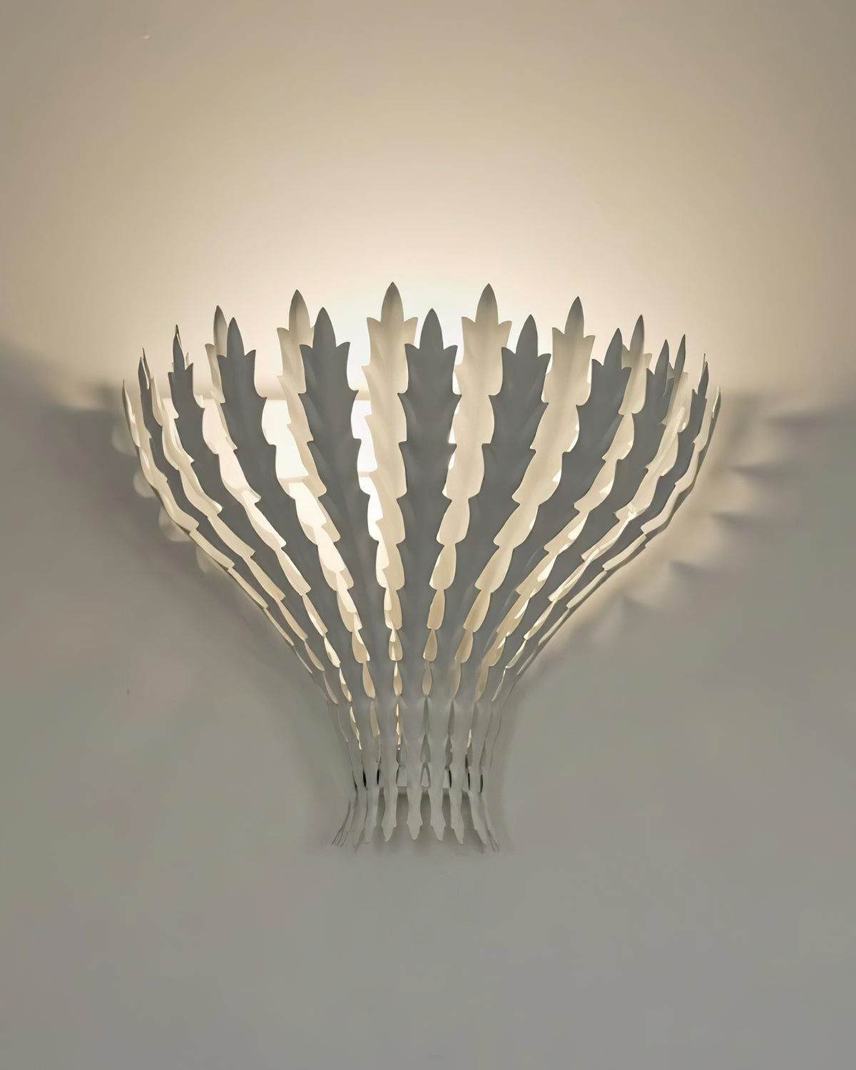 Pardenlynne Metal Wall Light-Moonnatur