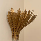 Pardenlynne Metal Wall Light-Moonnatur