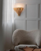 Pardenlynne Metal Wall Light-Moonnatur