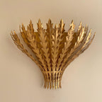 Pardenlynne Metal Wall Light-Moonnatur