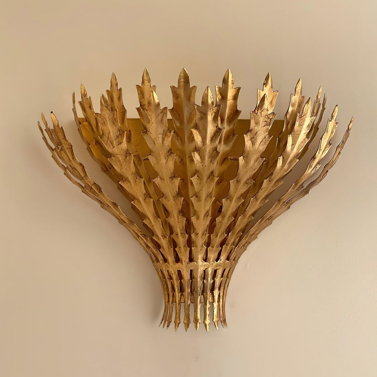 Pardenlynne Metal Wall Light-Moonnatur