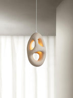 Orlenera Polystyrene Pendant Light-Moonnatur