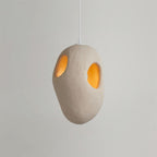 Orlenera Polystyrene Pendant Light-Moonnatur