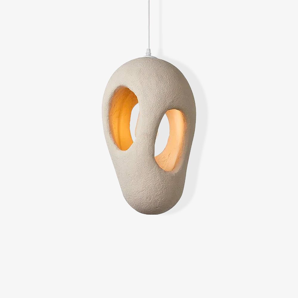 Orlenera Polystyrene Pendant Light-Moonnatur