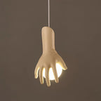 Camberiel Acrylic Pendant Light-Moonnatur