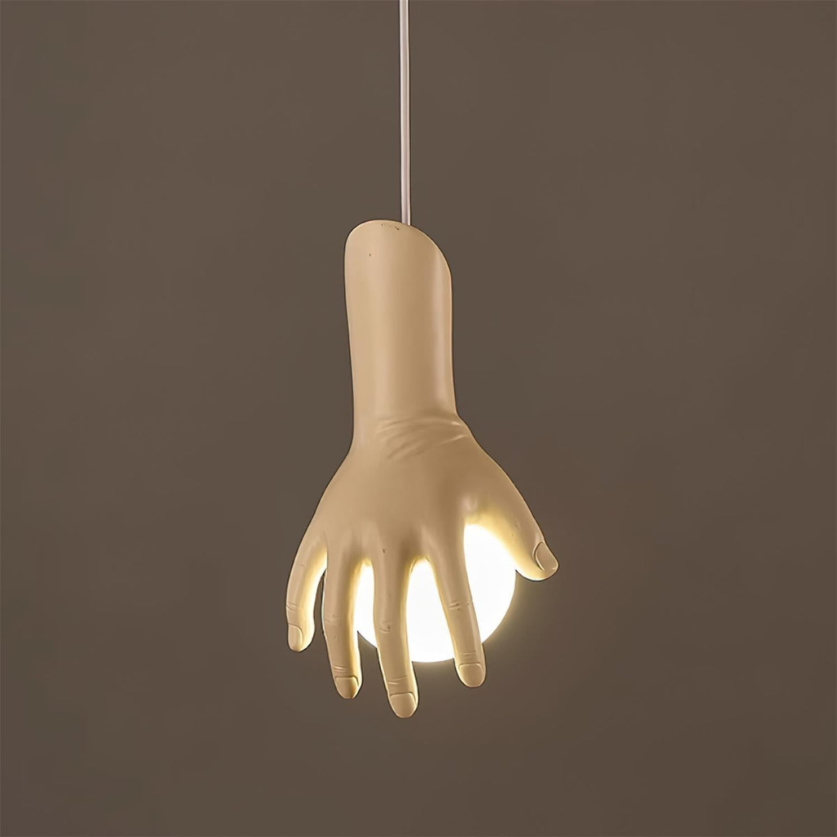 Camberiel Acrylic Pendant Light-Moonnatur