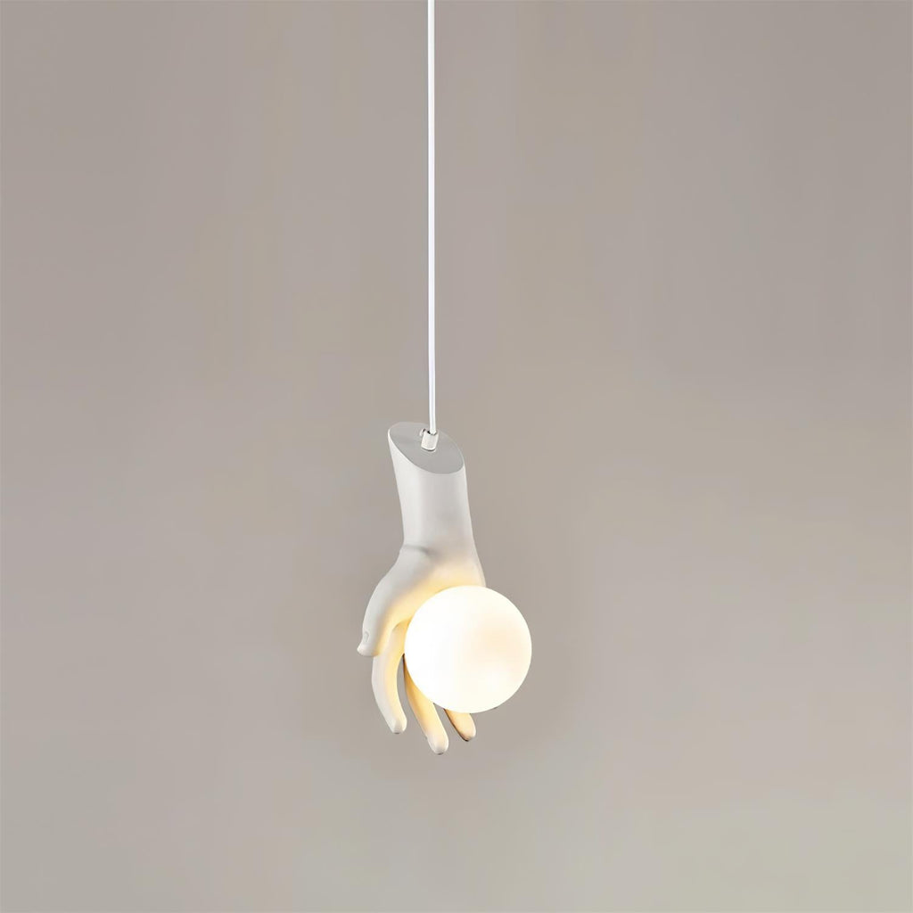 Camberiel Acrylic Pendant Light-Moonnatur