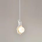 Camberiel Acrylic Pendant Light-Moonnatur