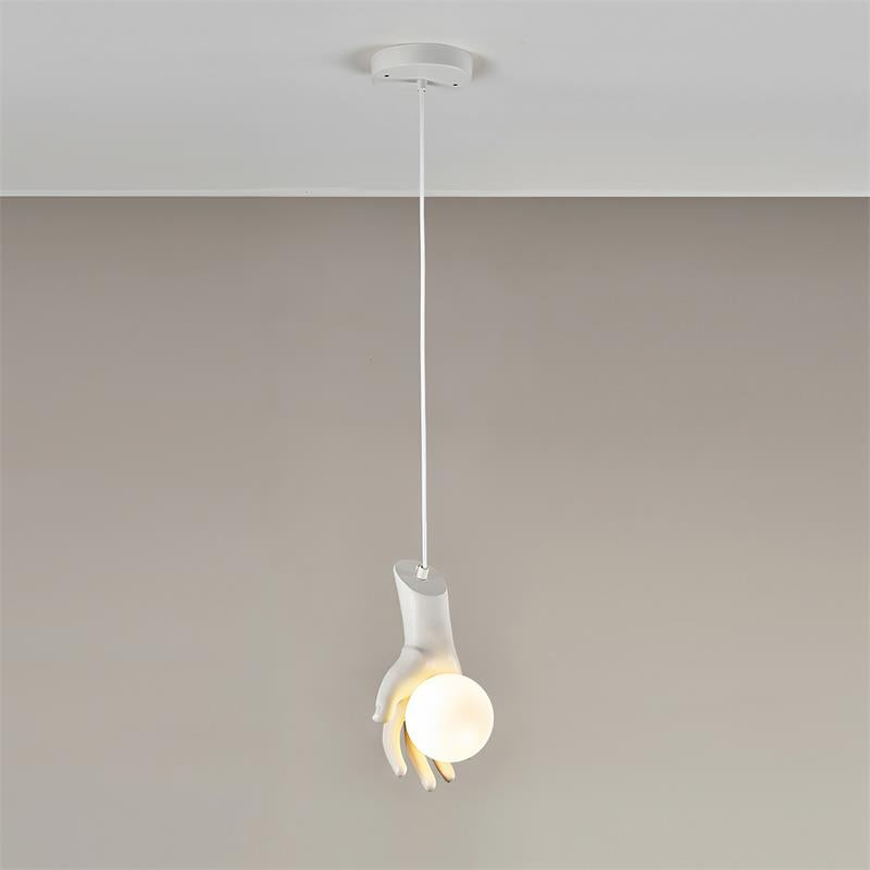 Camberiel Acrylic Pendant Light-Moonnatur