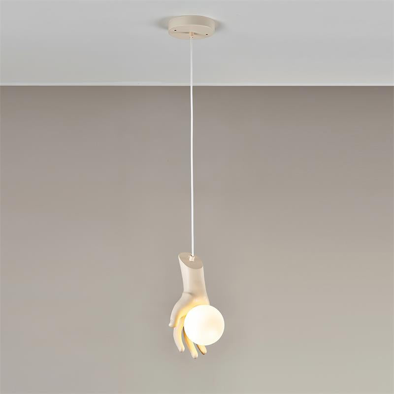 Camberiel Acrylic Pendant Light-Moonnatur