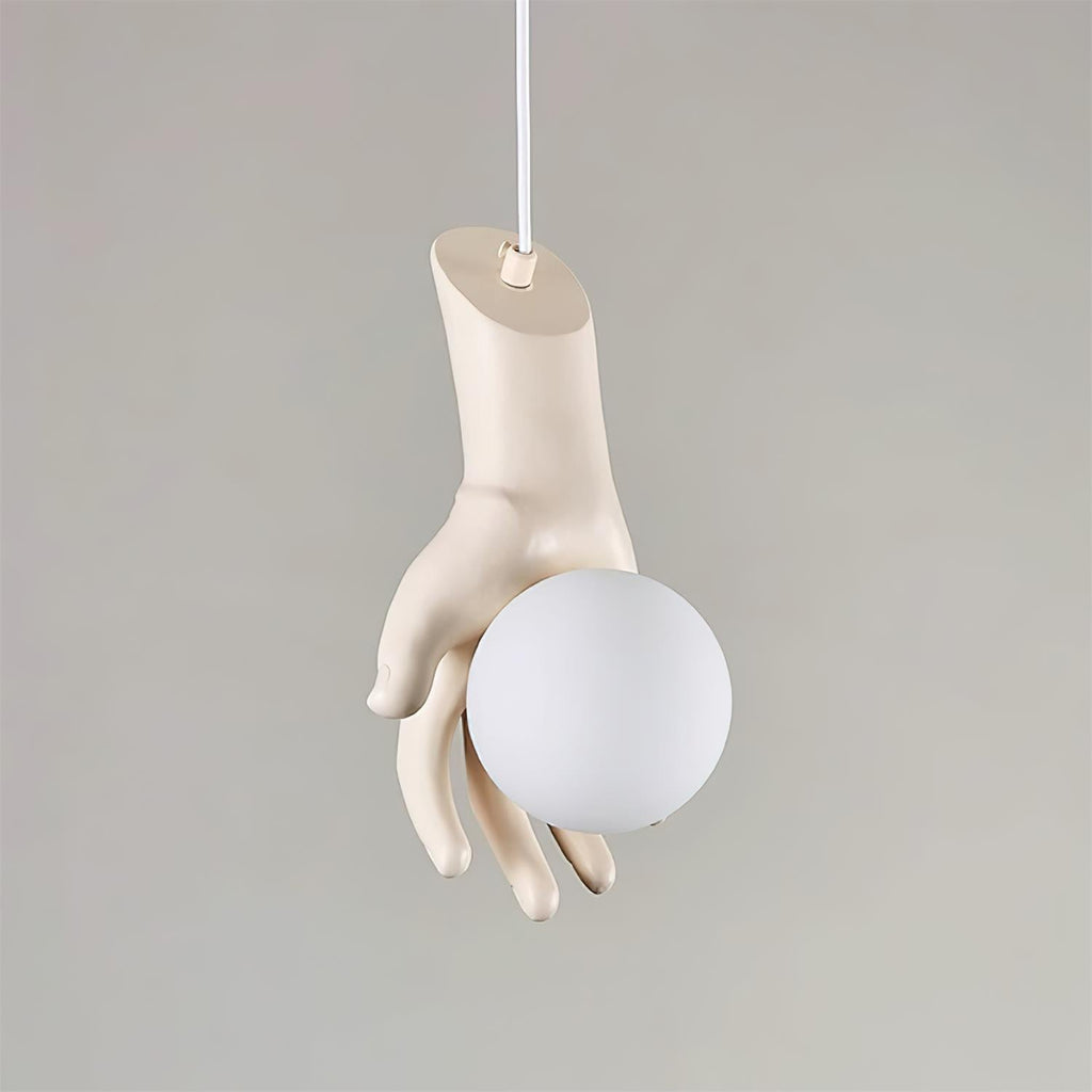 Camberiel Acrylic Pendant Light-Moonnatur