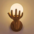 Mardenenna Polymer Wall Light-Moonnatur