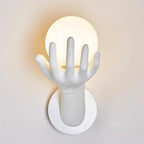 Mardenenna Polymer Wall Light-Moonnatur