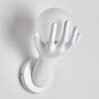 Mardenenna Polymer Wall Light-Moonnatur
