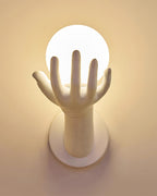 Mardenenna Polymer Wall Light-Moonnatur