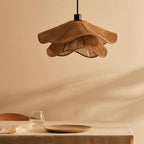 Wimora Hemp Rope Pendant Lamp-Moonnatur