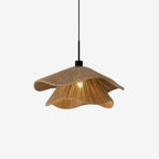 Wimora Hemp Rope Pendant Lamp-Moonnatur