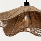 Wimora Hemp Rope Pendant Lamp-Moonnatur