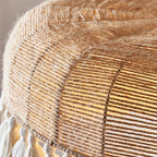 Wrenina Jute Rope Pendant Light-Moonnatur