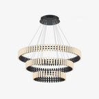 Grevis Acrylic Chandelier-Moonnatur