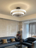 Grevis Acrylic Chandelier-Moonnatur