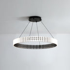 Grevis Acrylic Chandelier-Moonnatur
