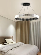 Grevis Acrylic Chandelier-Moonnatur