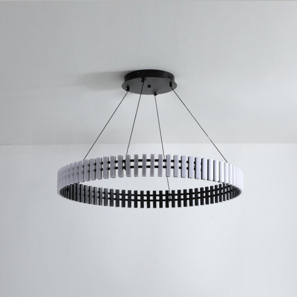 Grevis Acrylic Chandelier-Moonnatur