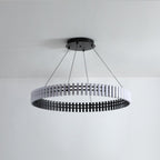 Grevis Acrylic Chandelier-Moonnatur