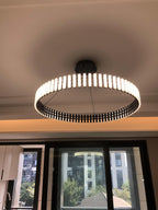 Grevis Acrylic Chandelier-Moonnatur