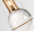 Aureston Glass Pendant Light-Moonnatur