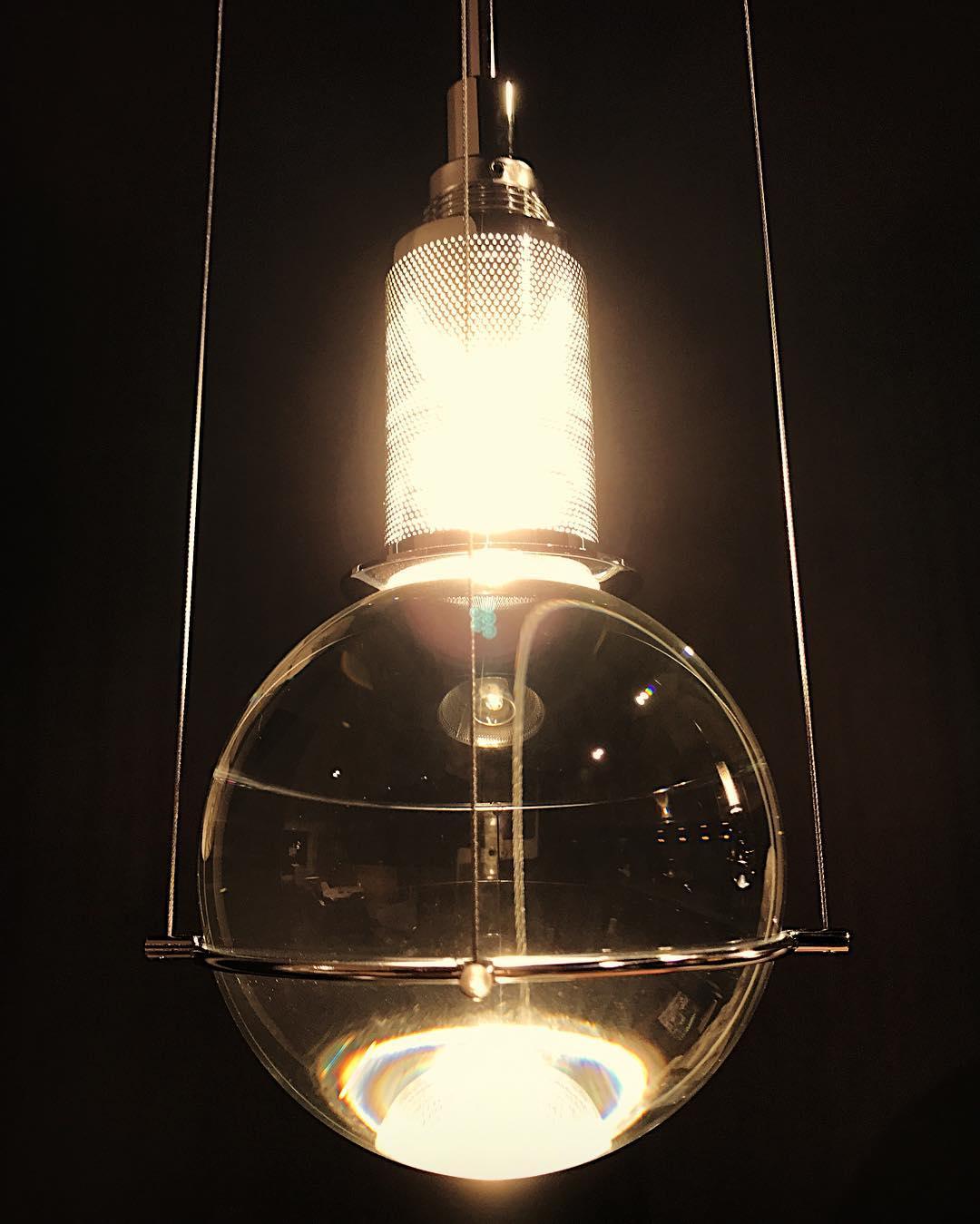 Aureston Glass Pendant Light-Moonnatur