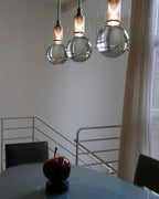 Aureston Glass Pendant Light-Moonnatur