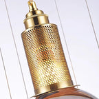 Aureston Glass Pendant Light-Moonnatur