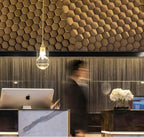 Aureston Glass Pendant Light-Moonnatur