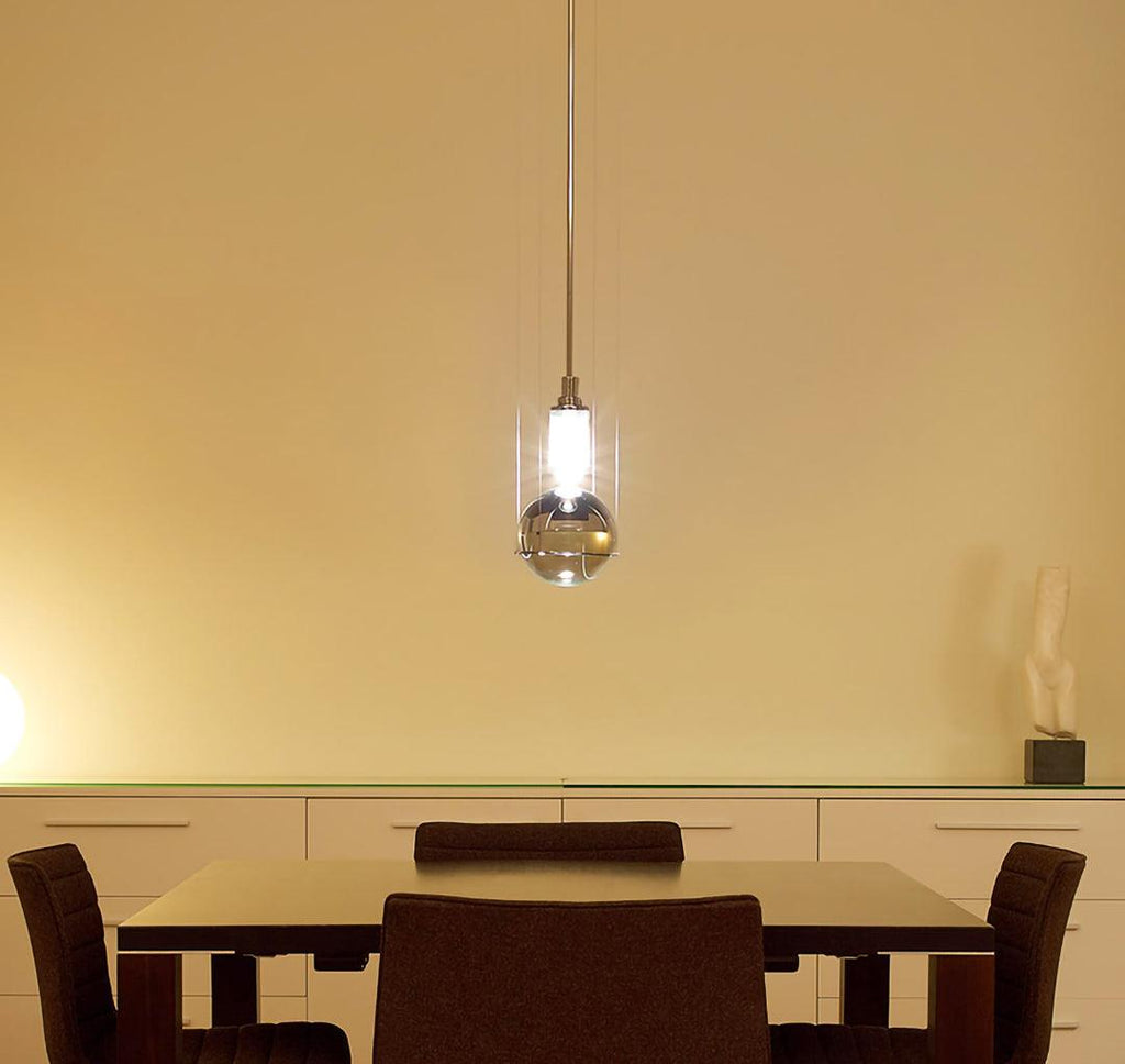 Aureston Glass Pendant Light-Moonnatur