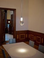 Aureston Glass Pendant Light-Moonnatur