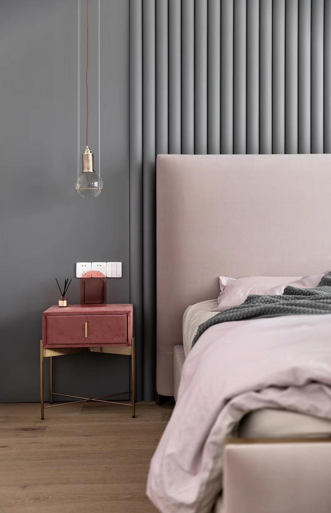 Aureston Glass Pendant Light-Moonnatur