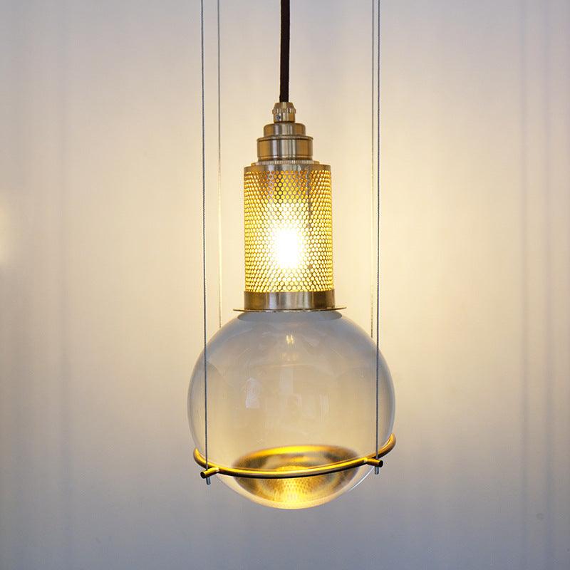 Aureston Glass Pendant Light-Moonnatur