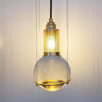 Aureston Glass Pendant Light-Moonnatur