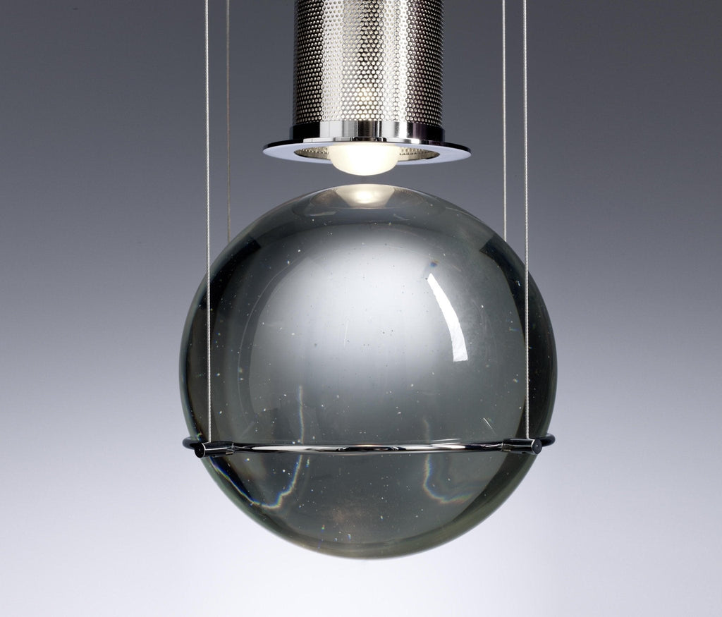 Aureston Glass Pendant Light-Moonnatur