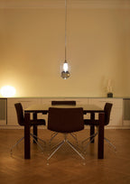 Aureston Glass Pendant Light-Moonnatur