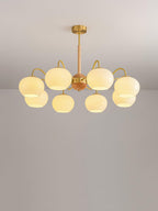 Camberbrook Ash Wood Chandelier-Moonnatur