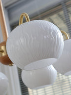 Camberbrook Ash Wood Chandelier-Moonnatur